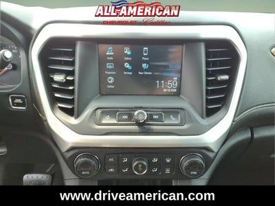 2019 GMC Acadia SLE