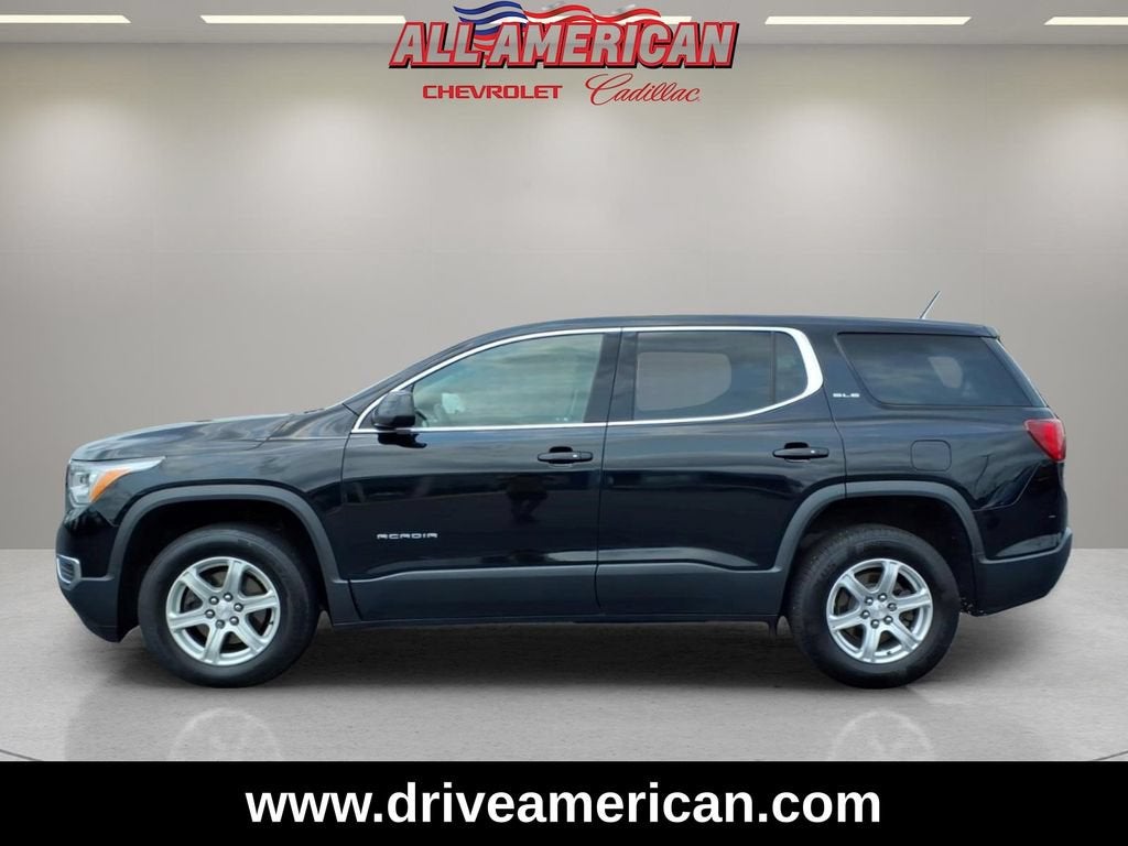 2019 GMC Acadia SLE