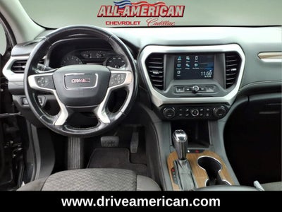 2019 GMC Acadia SLE
