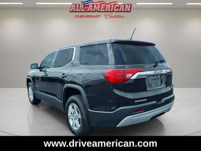 2019 GMC Acadia SLE