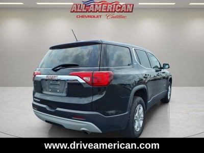 2019 GMC Acadia SLE