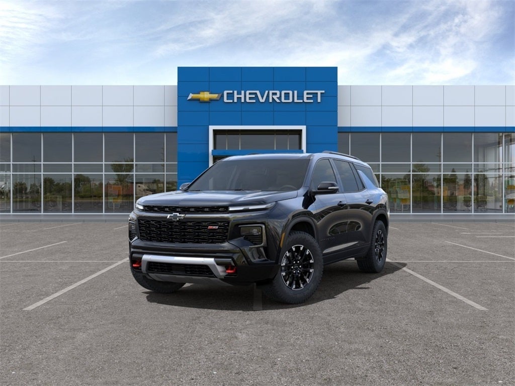 2024 Chevrolet Traverse Base