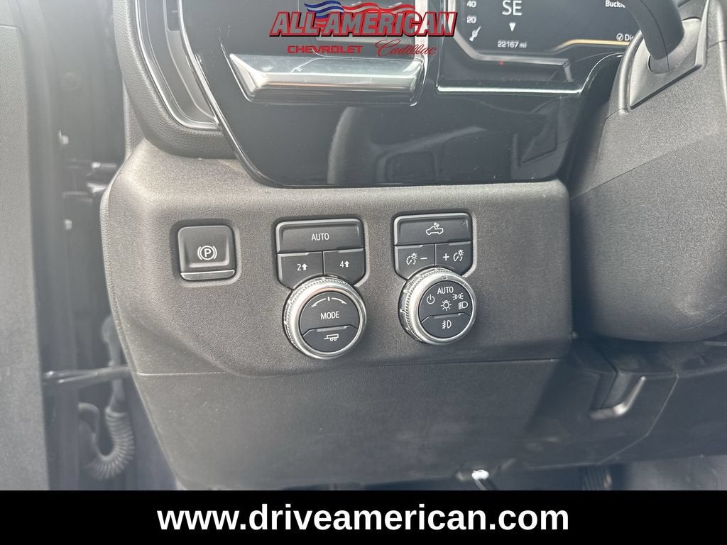 2024 GMC Sierra 1500 Elevation