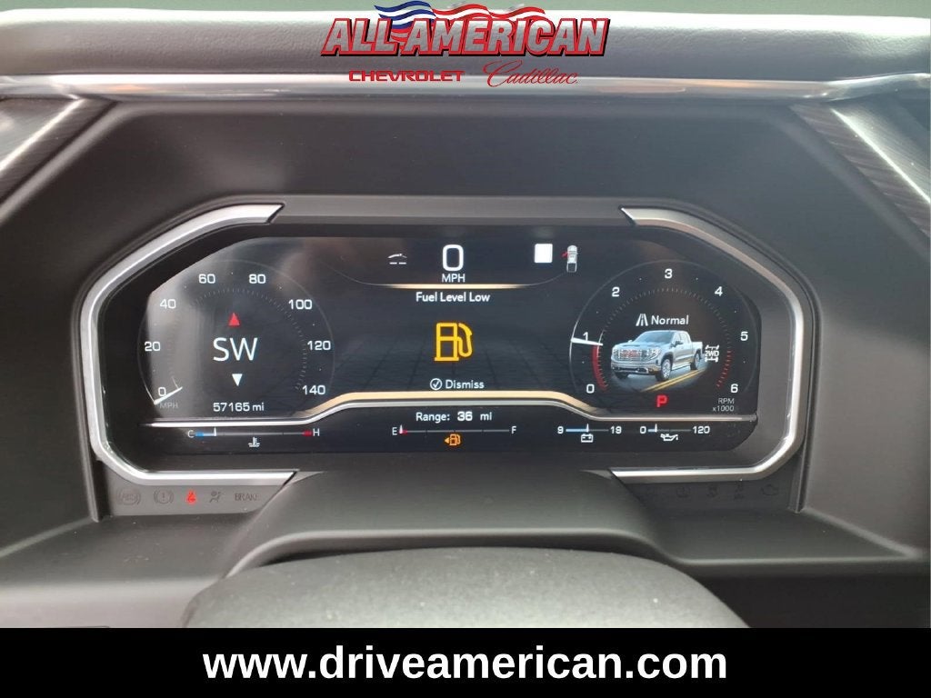 2022 GMC Sierra 1500 Denali Ultimate