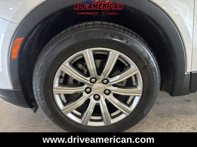 2021 Cadillac XT4 Premium Luxury