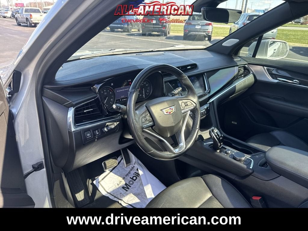 2020 Cadillac XT6 AWD Sport