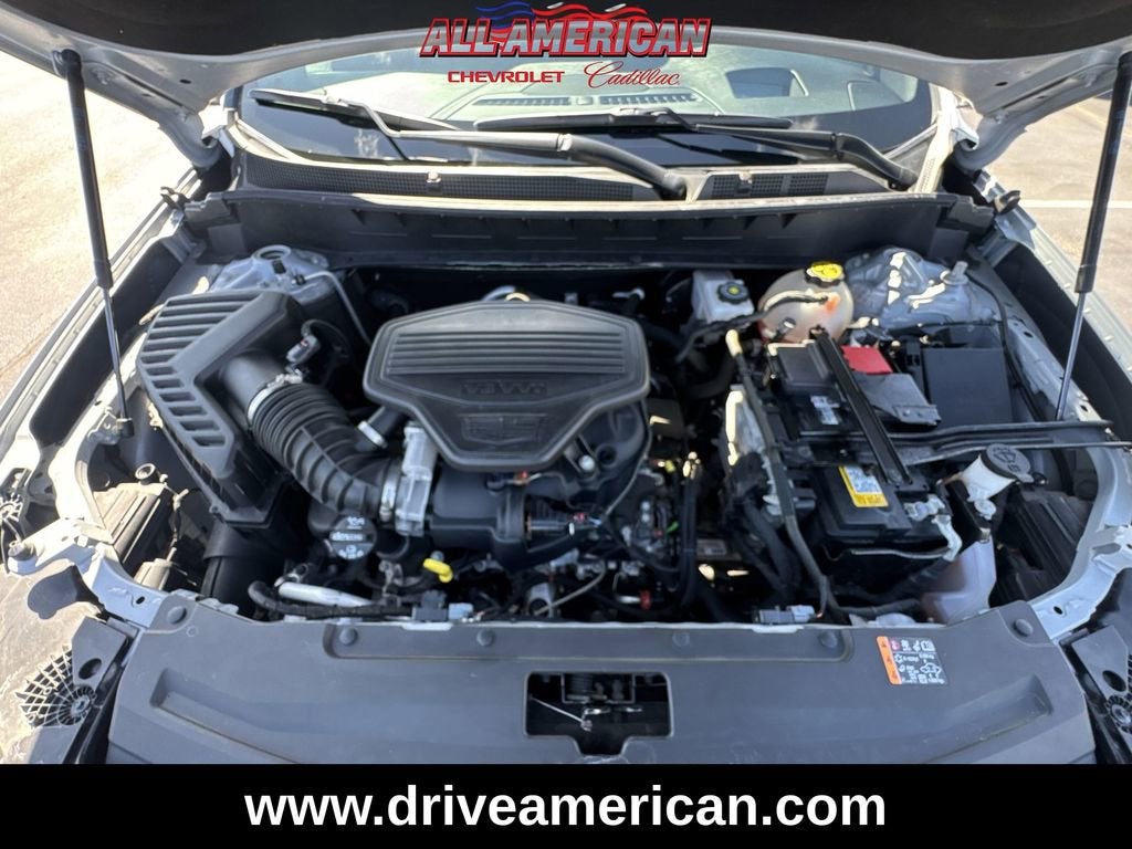 2020 Cadillac XT6 AWD Sport