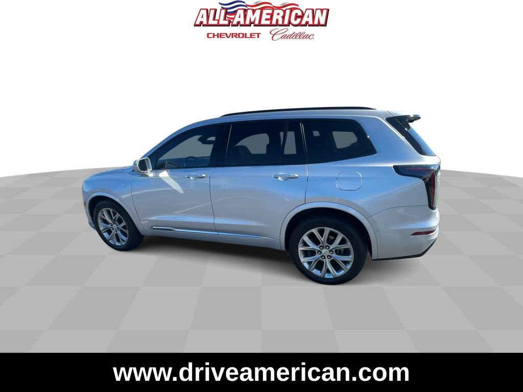 2020 Cadillac XT6 AWD Sport