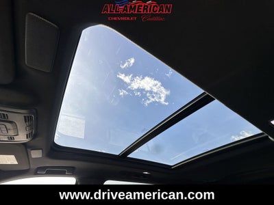 2023 Cadillac Escalade ESV Premium Luxury