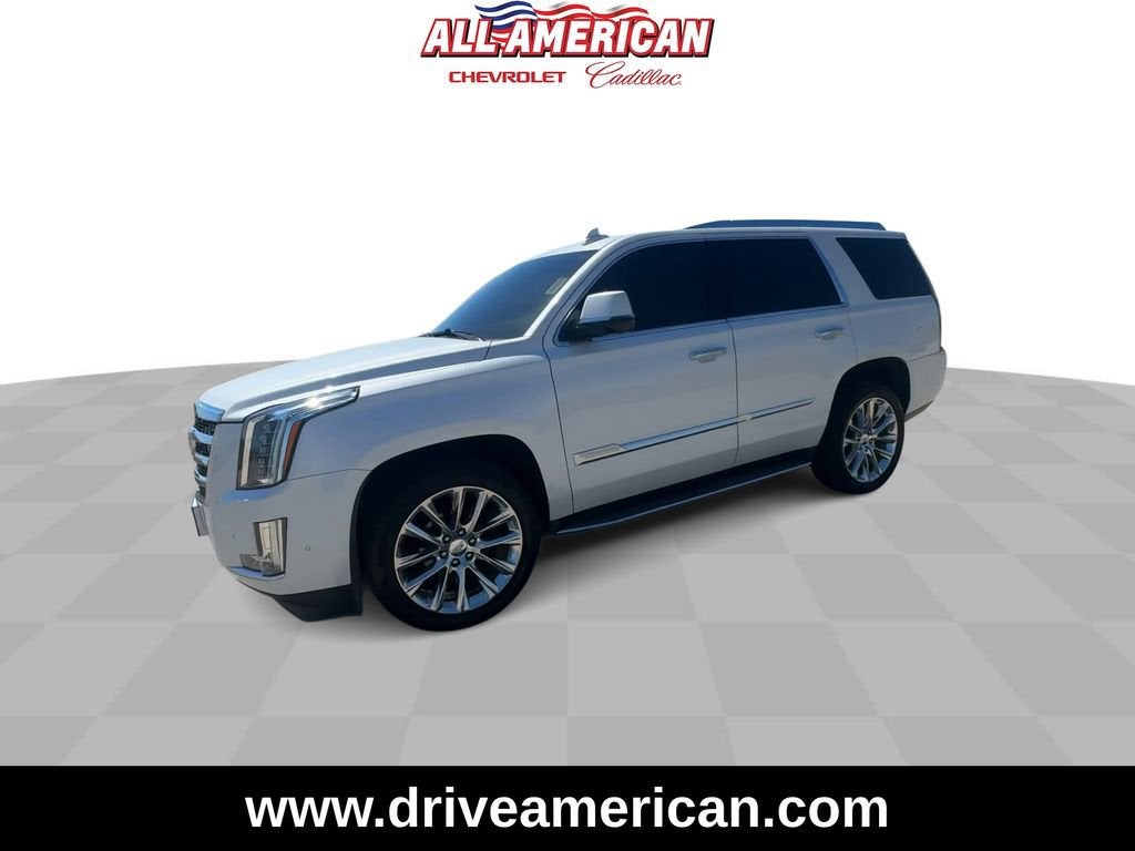 2020 Cadillac Escalade Luxury