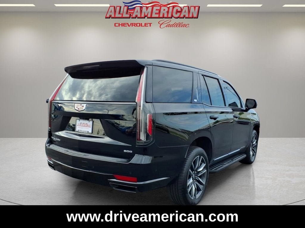 2024 Cadillac Escalade Sport