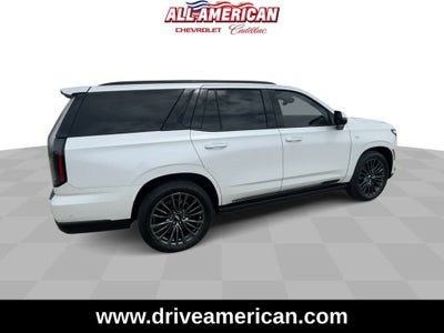 2025 Cadillac Escalade Sport Platinum