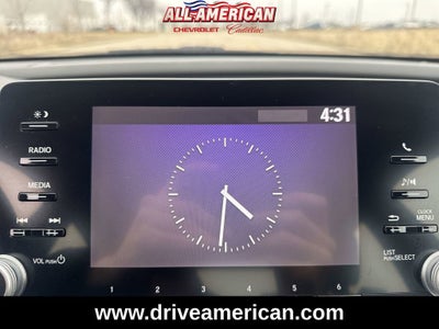 2019 Honda Accord Sedan LX 1.5T