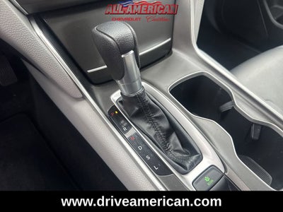 2019 Honda Accord Sedan LX 1.5T