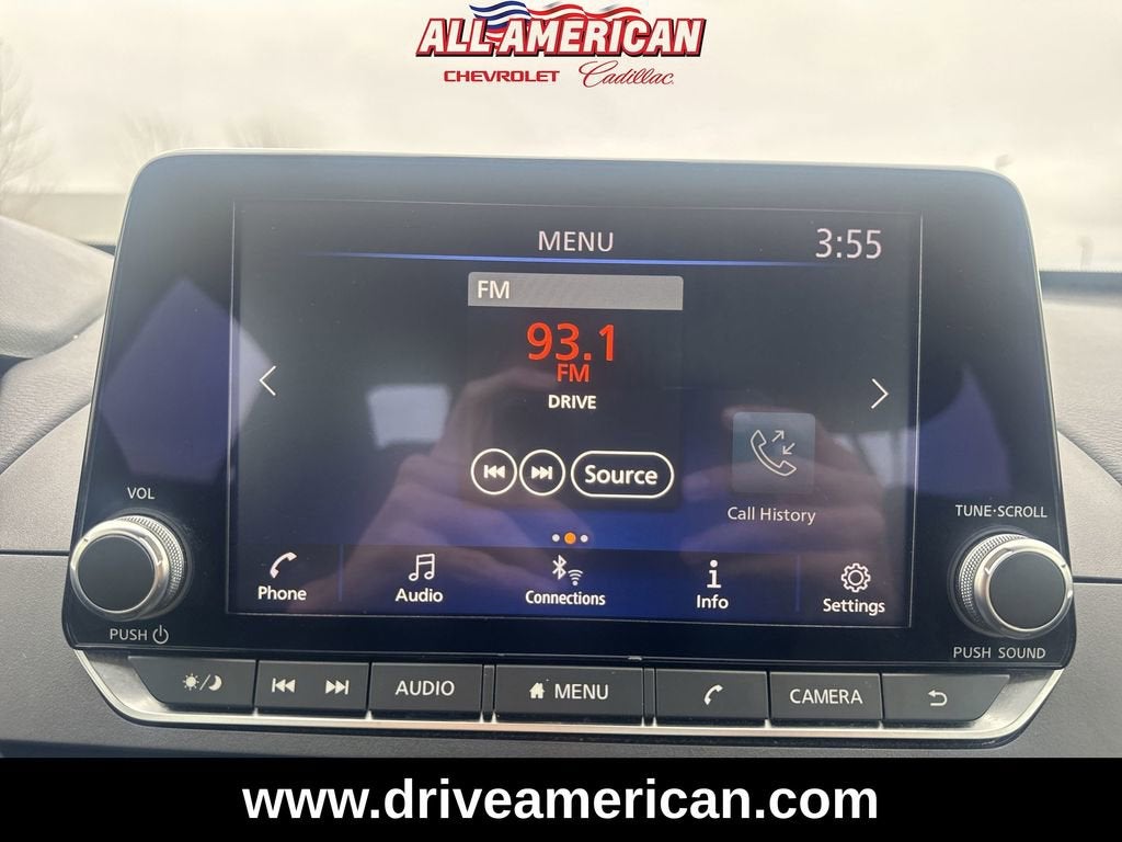 2024 Nissan Altima 2.5 SV