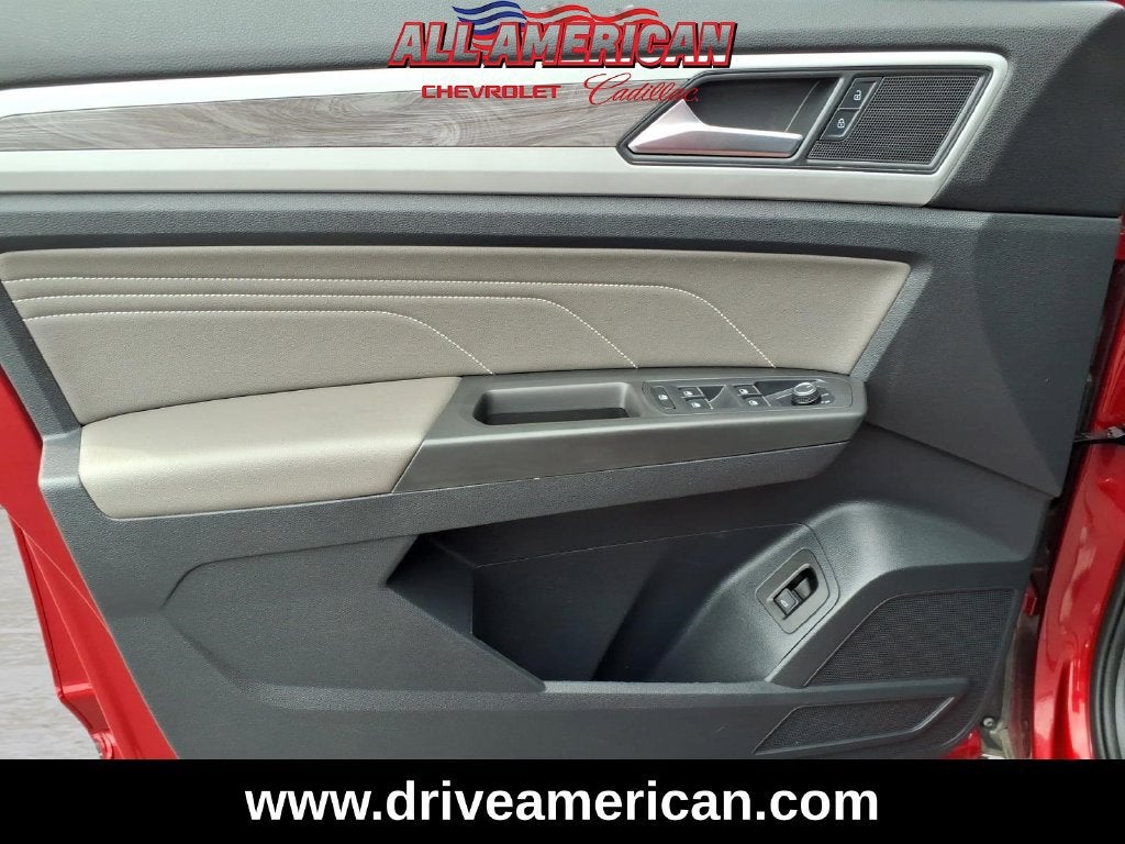 2022 Volkswagen Atlas Cross Sport 3.6L V6 SE w/Technology