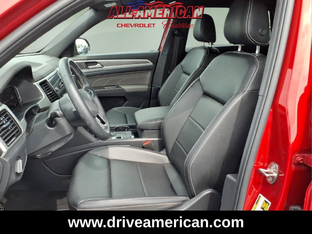 2022 Volkswagen Atlas Cross Sport 3.6L V6 SE w/Technology