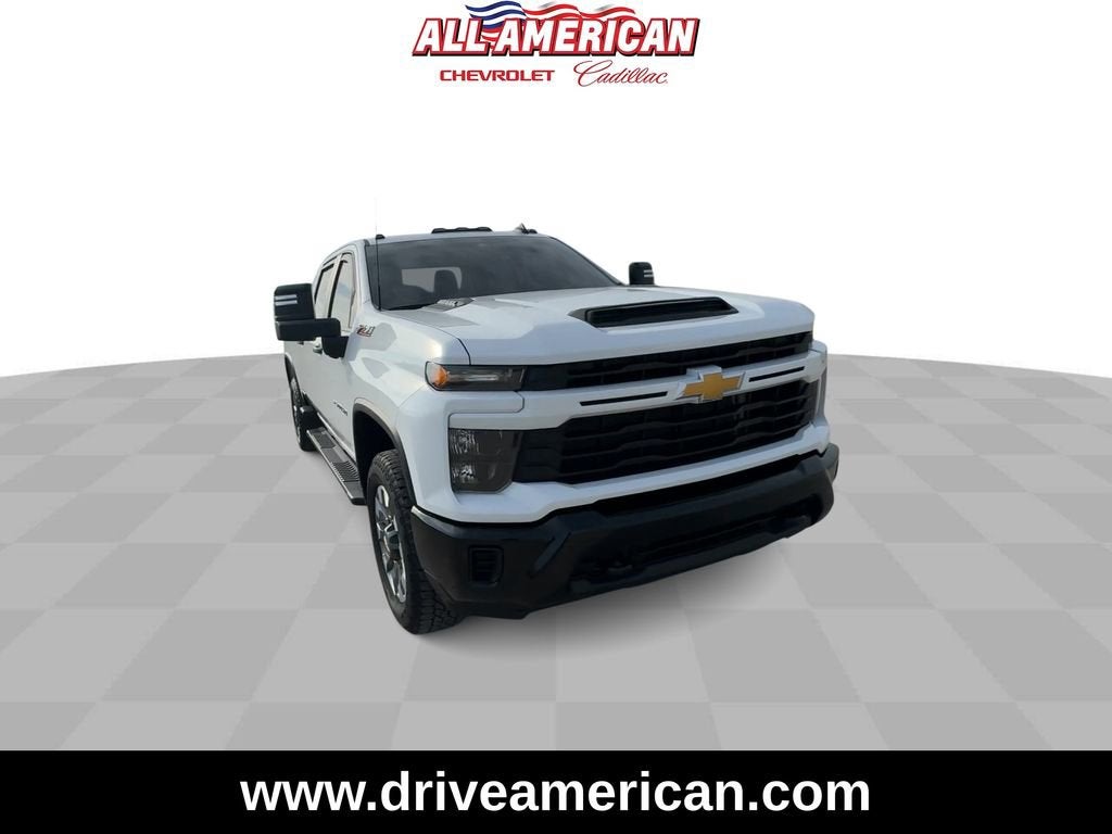 2024 Chevrolet Silverado 2500 HD Custom