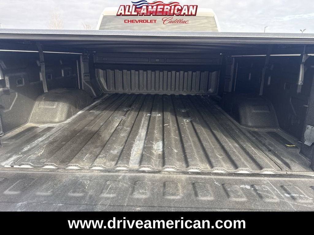 2024 Chevrolet Silverado 2500 HD Custom