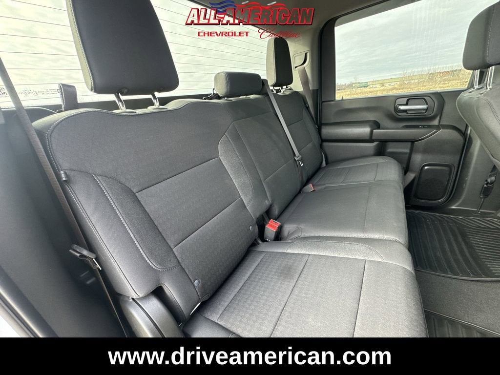 2024 Chevrolet Silverado 2500 HD Custom