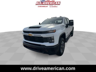 2024 Chevrolet Silverado 2500 HD Custom
