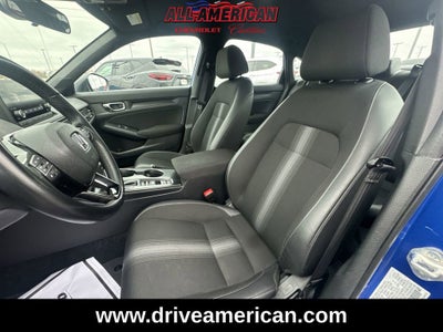 2024 Honda Civic Sedan Sport