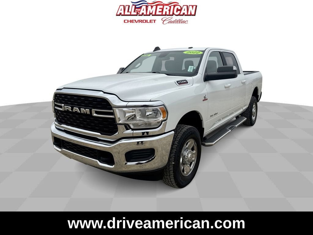 2022 RAM 2500 Big Horn