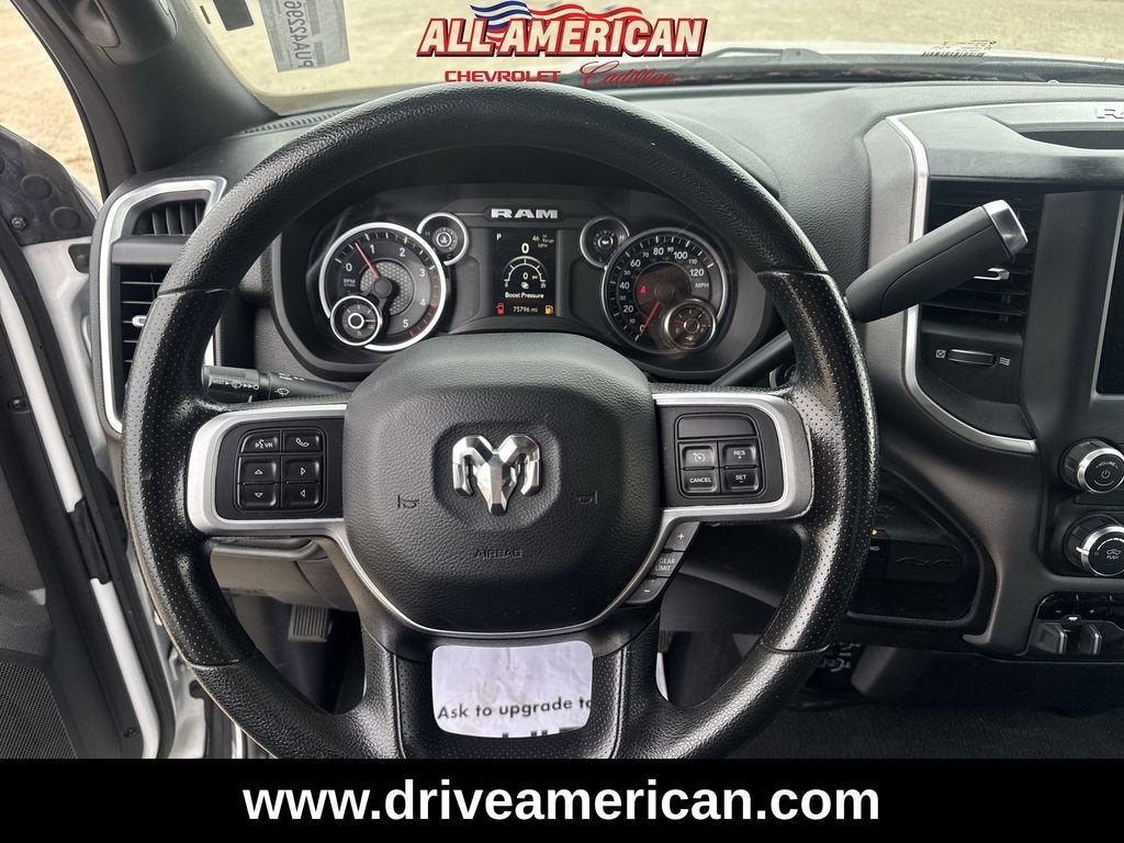 2022 RAM 2500 Big Horn