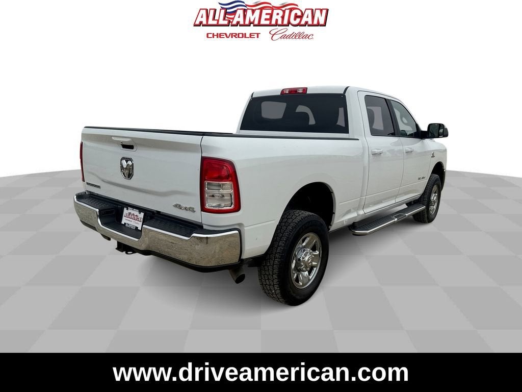 2022 RAM 2500 Big Horn
