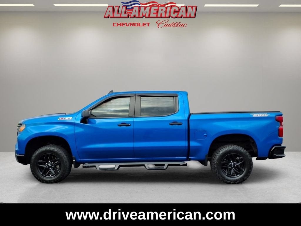 2023 Chevrolet Silverado 1500 Custom Trail Boss