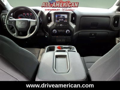 2023 Chevrolet Silverado 1500 Custom Trail Boss