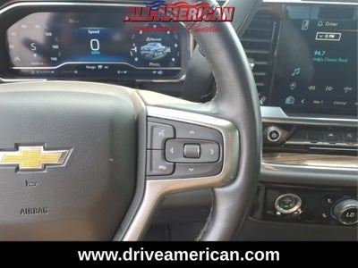 2023 Chevrolet Silverado 1500 LT