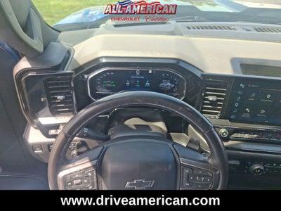 2022 Chevrolet Silverado 1500 ZR2