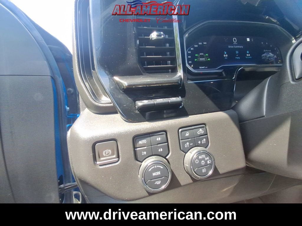 2022 Chevrolet Silverado 1500 ZR2