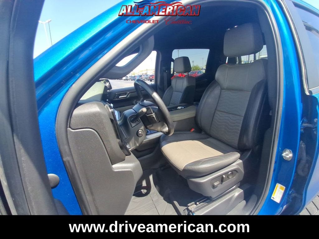 2022 Chevrolet Silverado 1500 ZR2