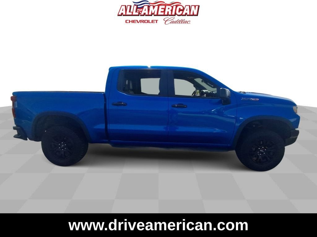 2022 Chevrolet Silverado 1500 ZR2