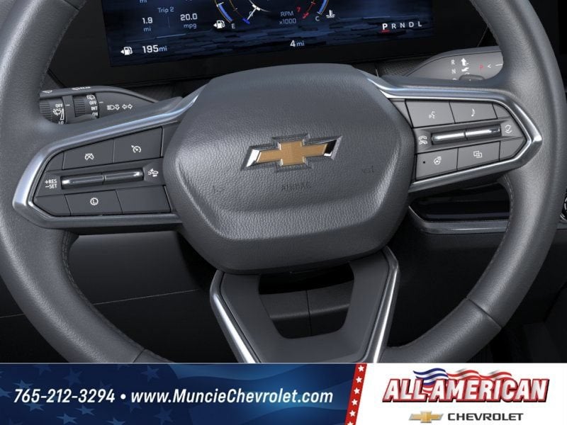 2027 Chevrolet Equinox FWD LT