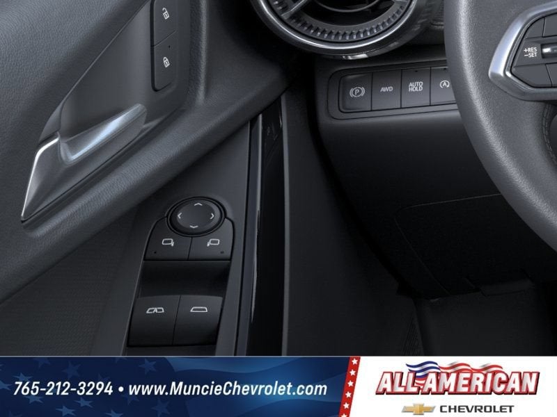 2027 Chevrolet Equinox FWD LT