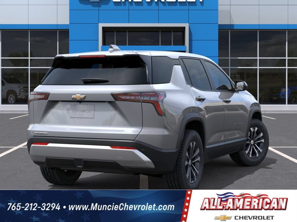 2027 Chevrolet Equinox FWD LT