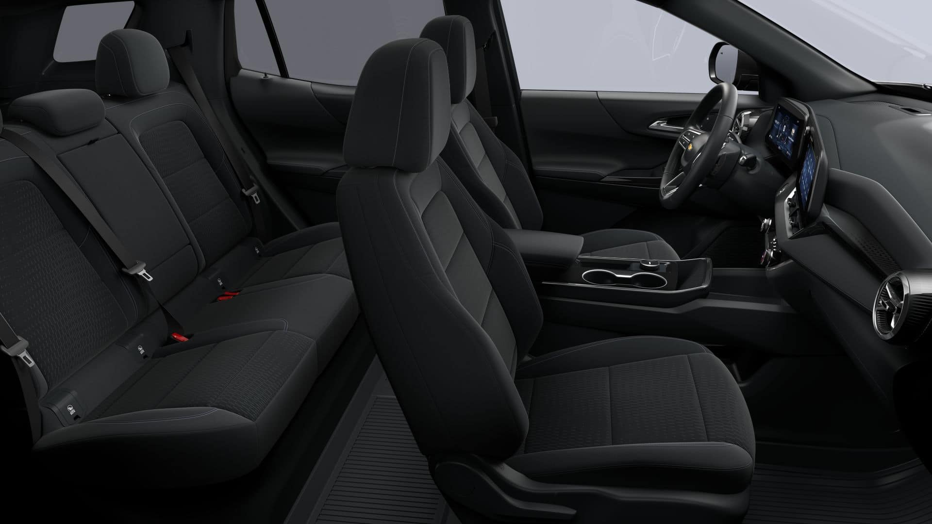 2027 Chevrolet Equinox FWD LT