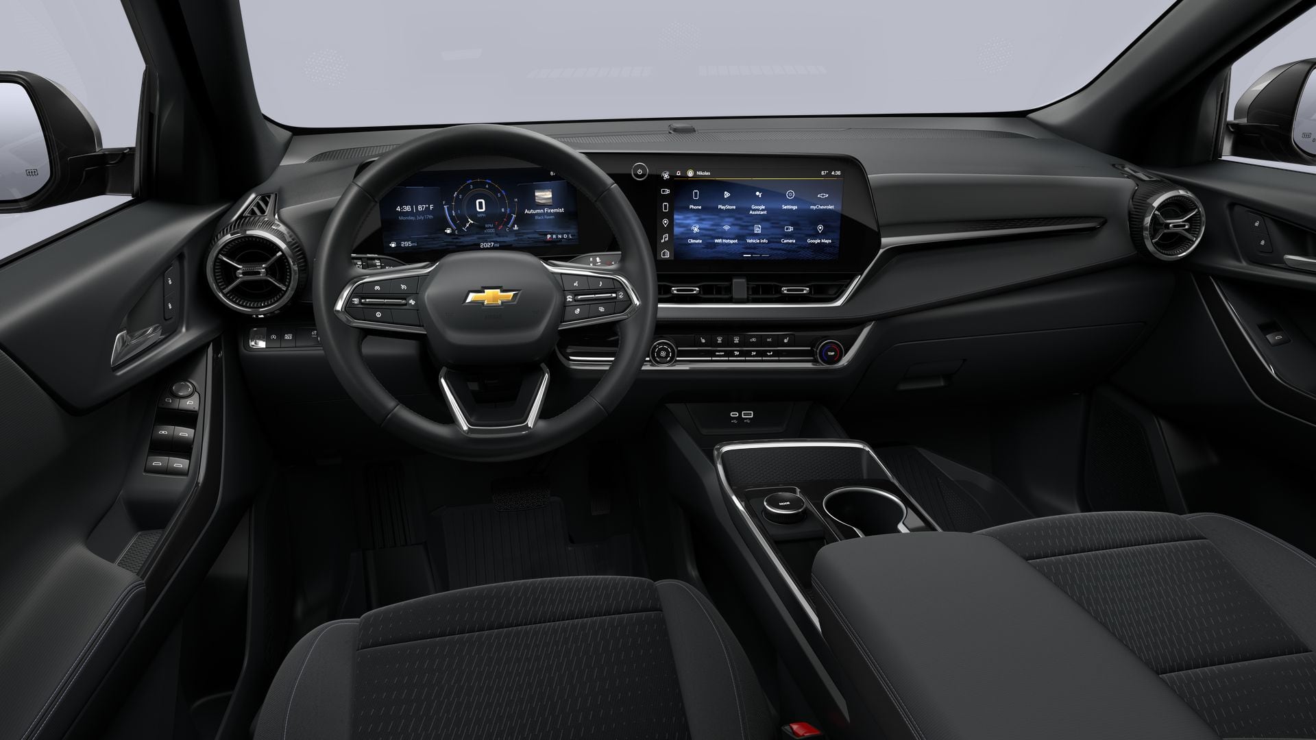 2027 Chevrolet Equinox FWD LT