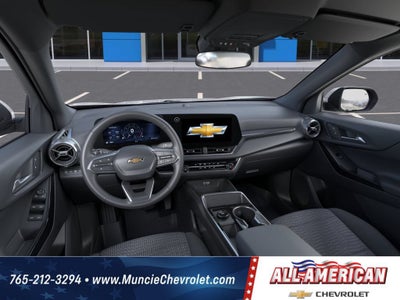2027 Chevrolet Equinox FWD LT