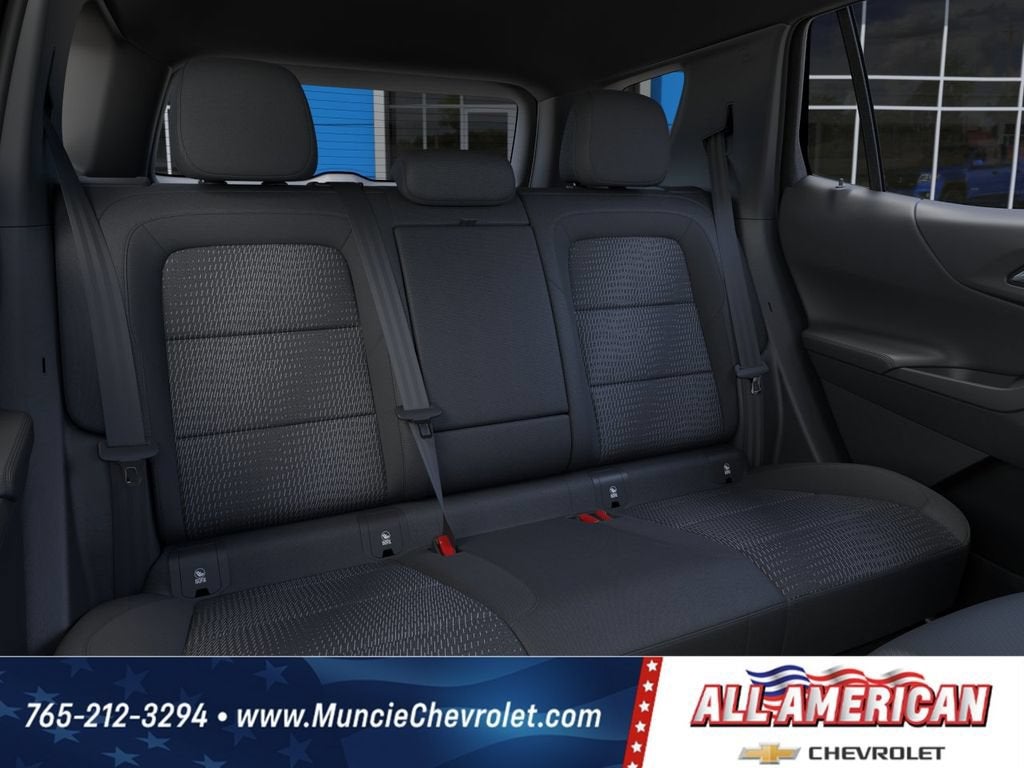 2027 Chevrolet Equinox FWD LT