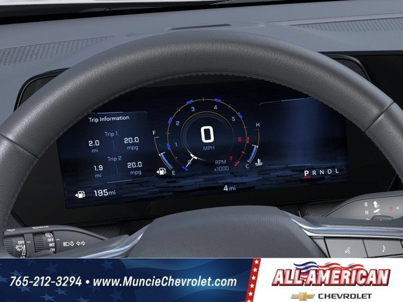 2027 Chevrolet Equinox FWD LT
