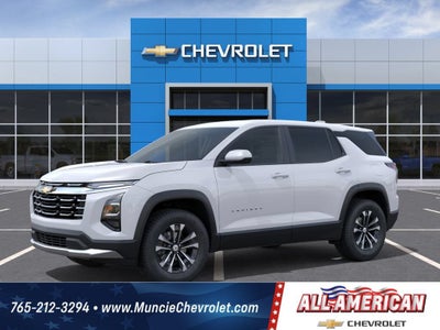 2027 Chevrolet Equinox FWD LT