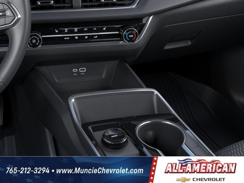 2027 Chevrolet Equinox FWD LT