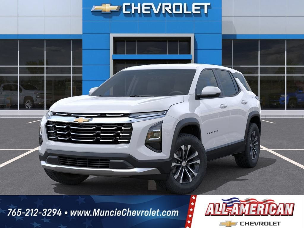 2027 Chevrolet Equinox FWD LT