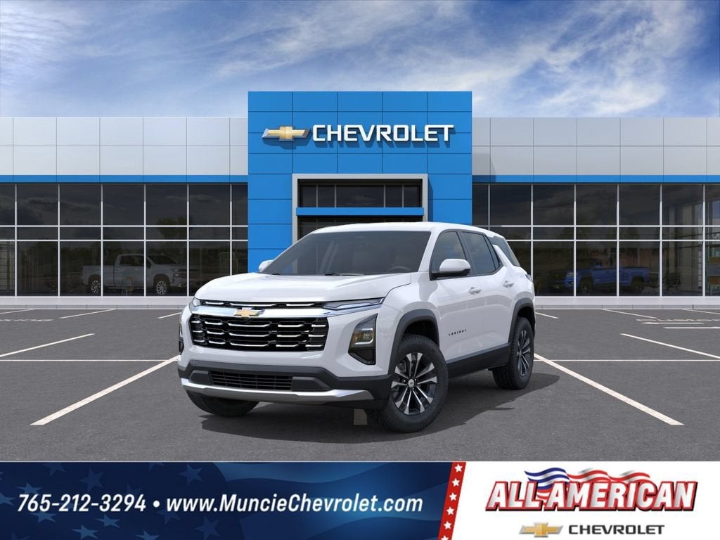 2027 Chevrolet Equinox FWD LT