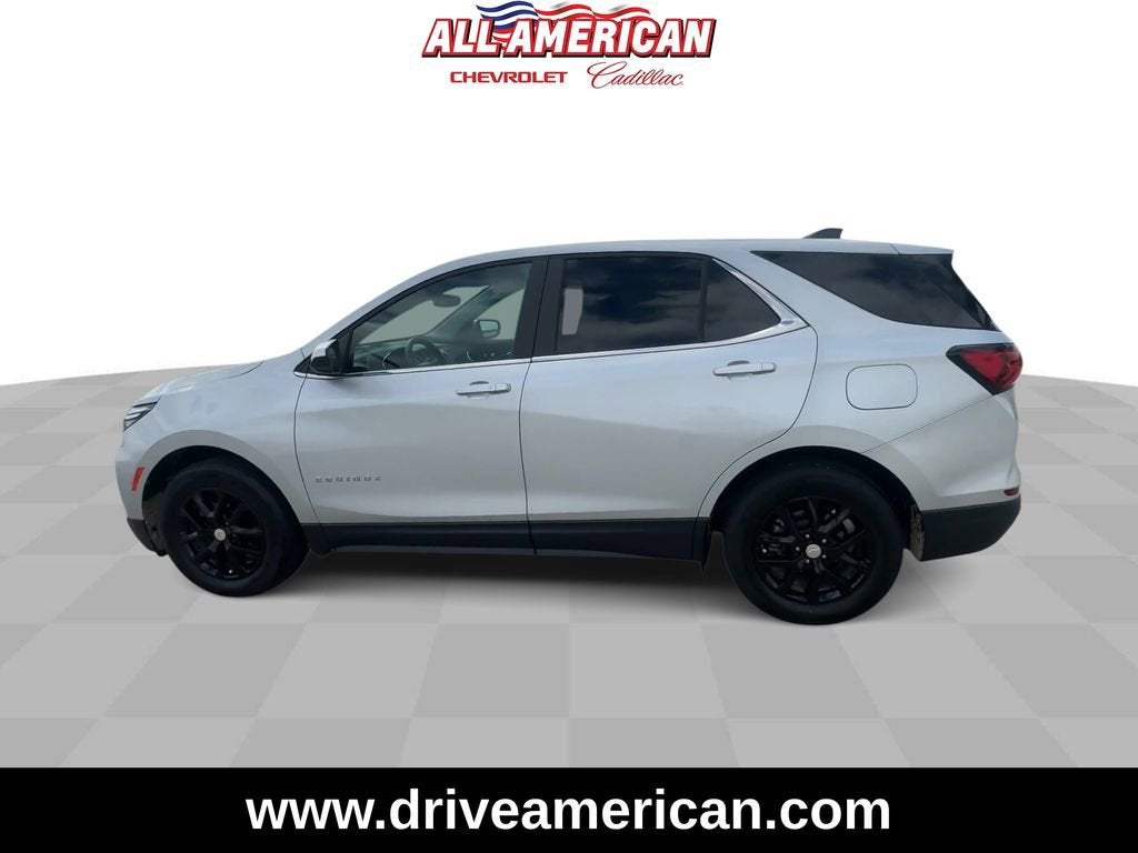2022 Chevrolet Equinox LT