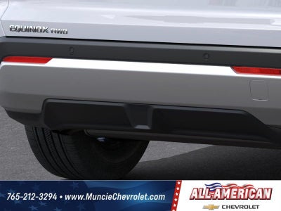 2027 Chevrolet Equinox AWD LT
